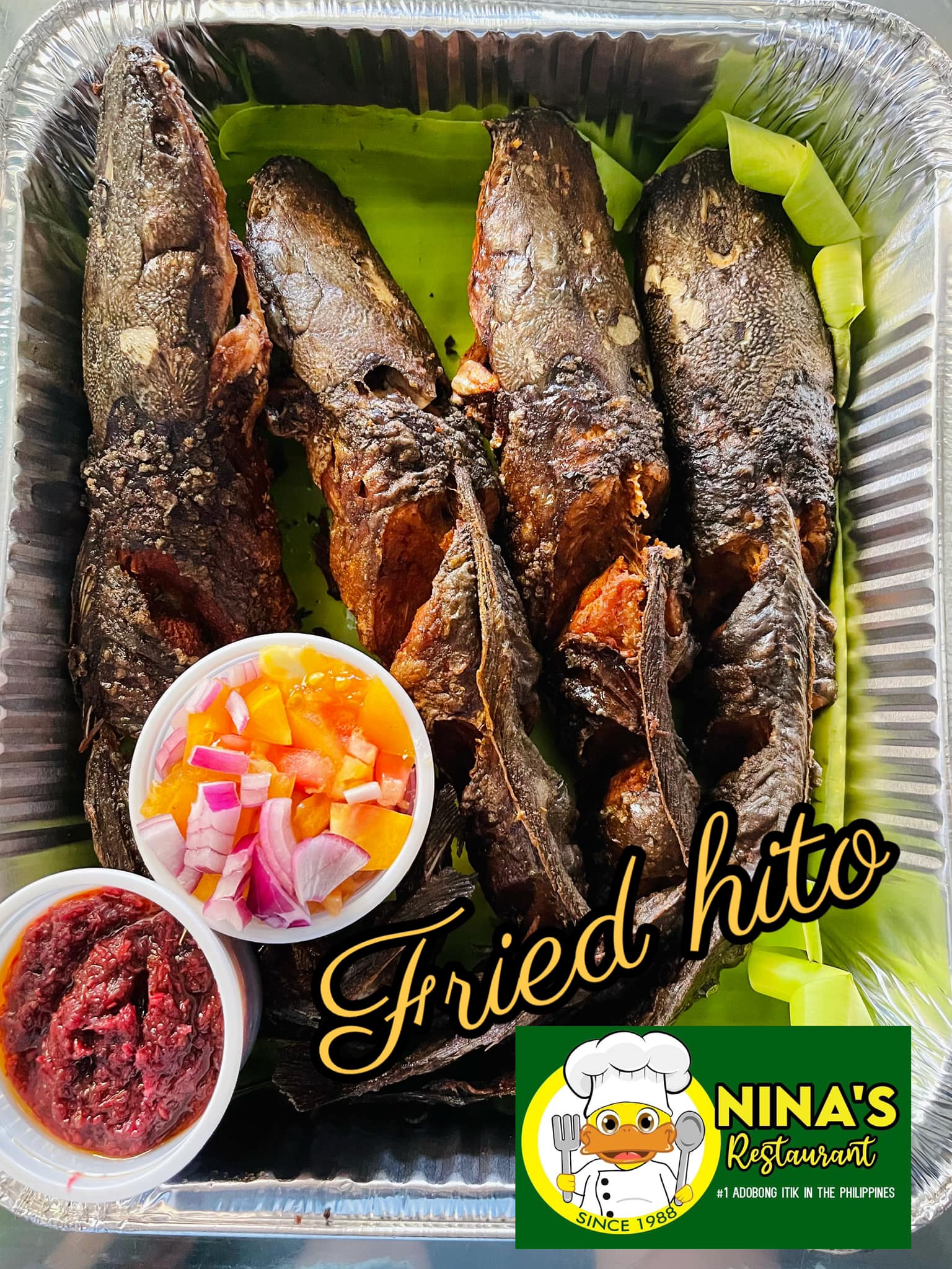 Fried Hito